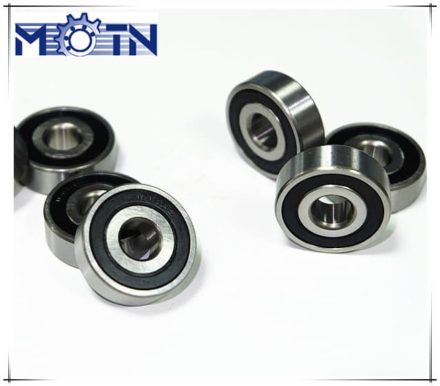 Stainless Steel Deep groove ball bearings SUS1641 2RS